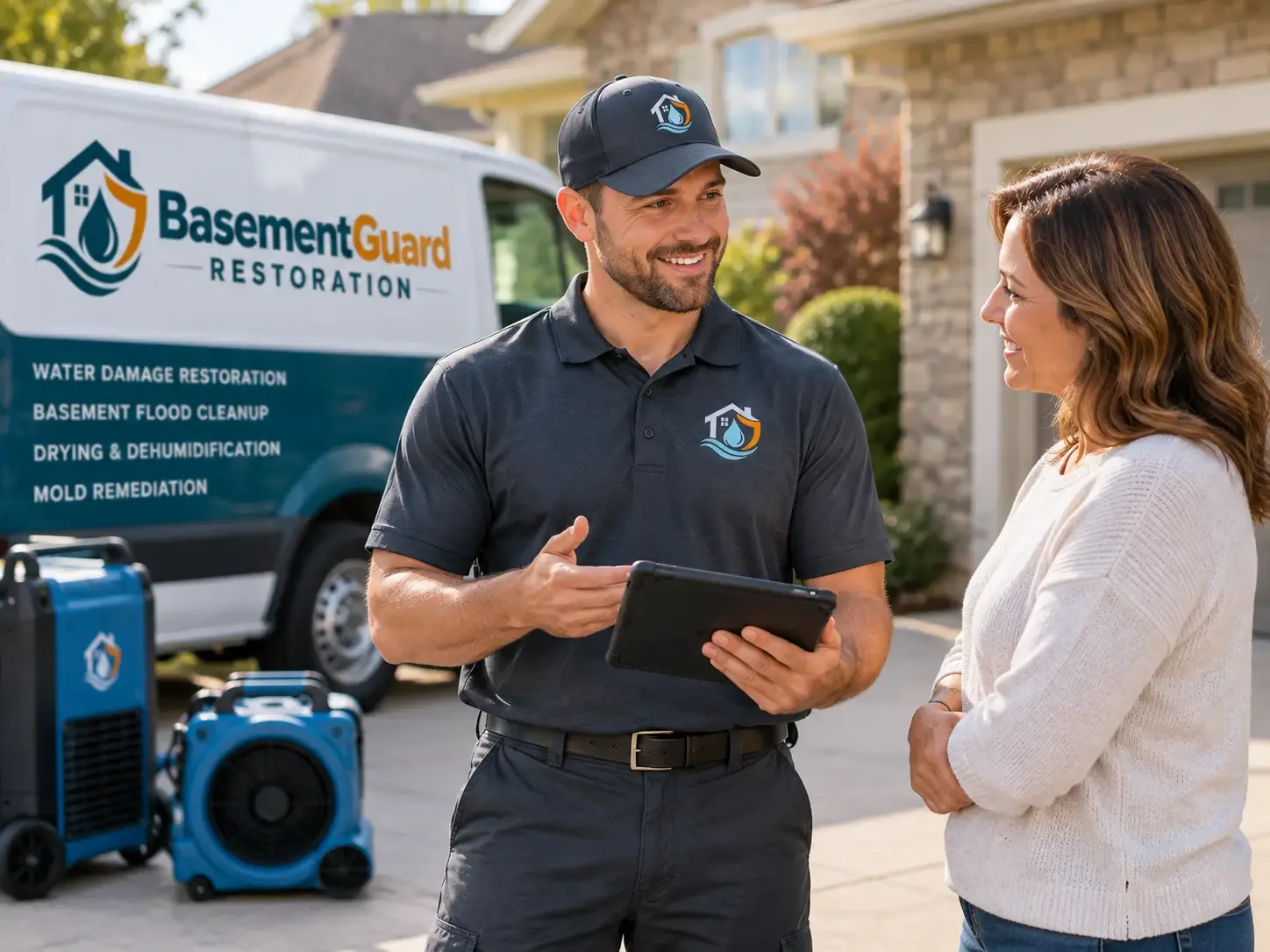 Basement Water Damage Restoration Waterloo, AL FAQs